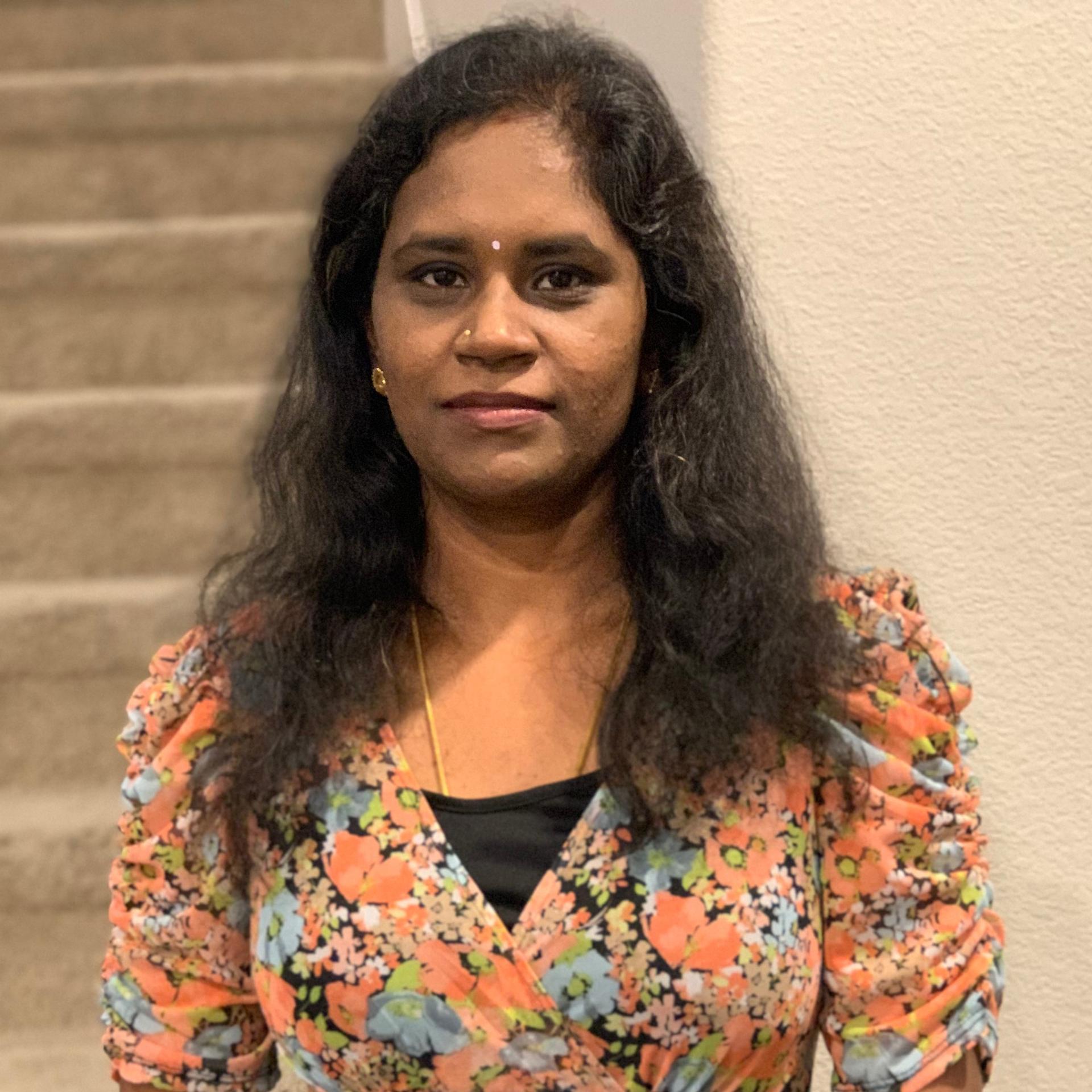 Saranya Ramamurthy