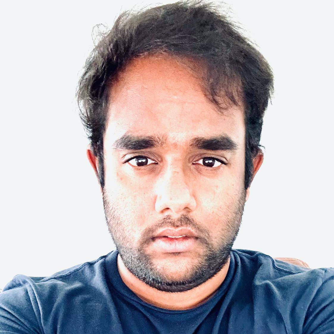 Cheruku Sumanthreddy
