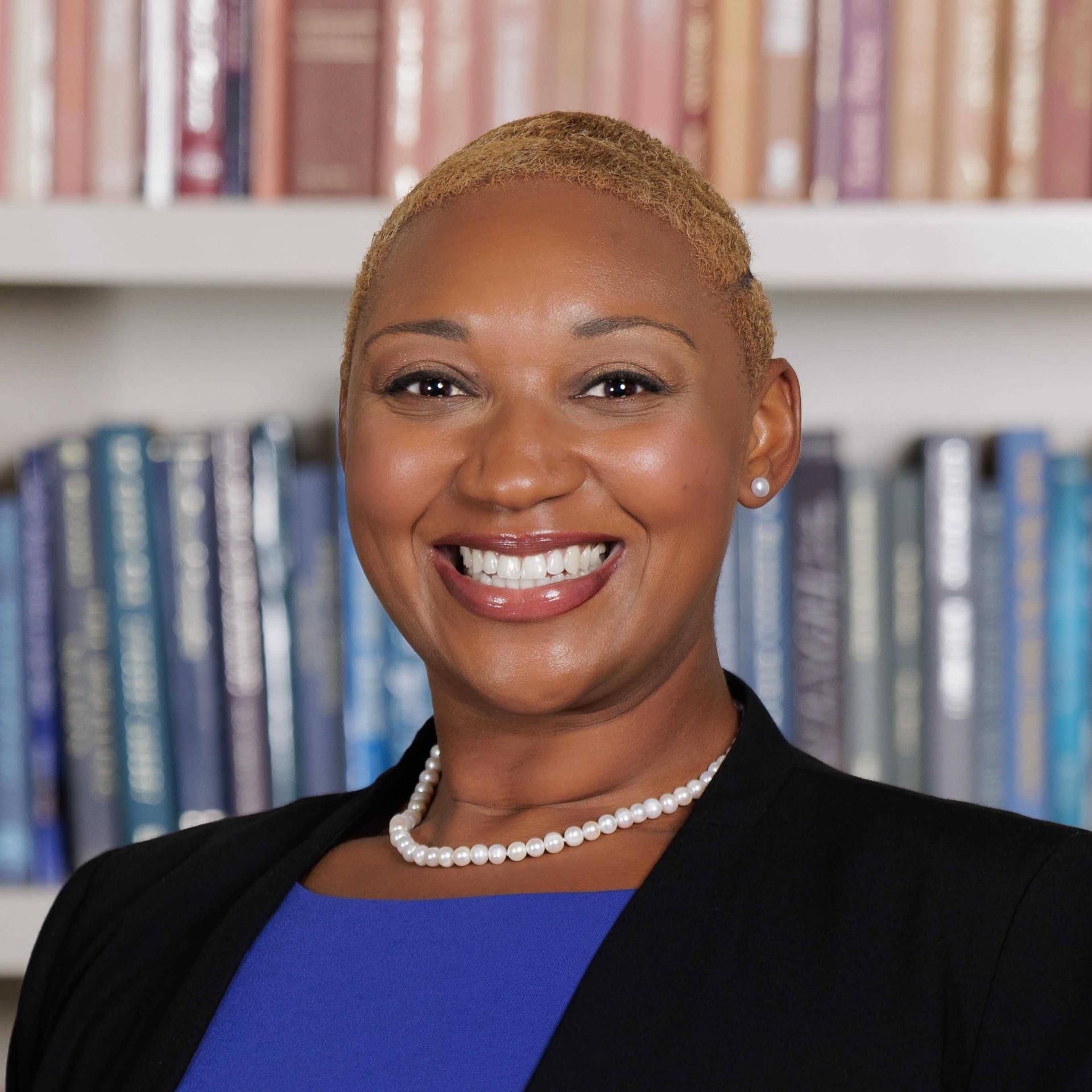 Chadra Pinkston, MBA