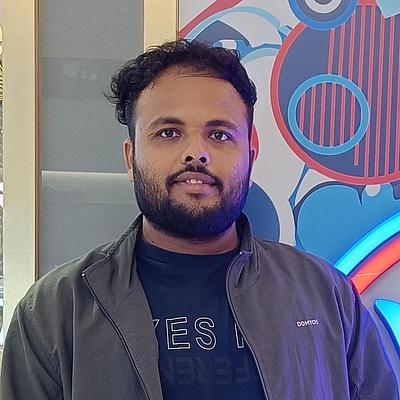 Akshay Javalagaddi