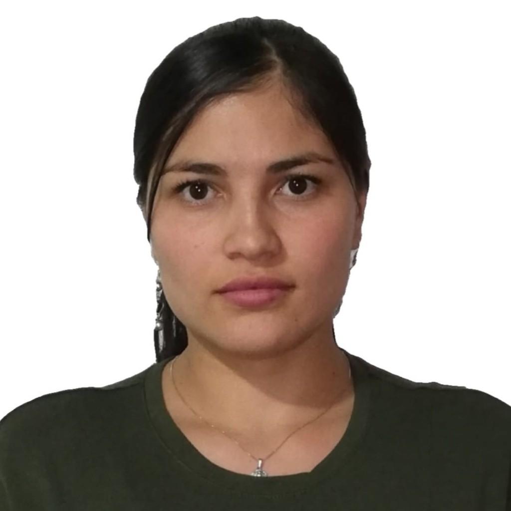 Adela Maria Molano Ocampo