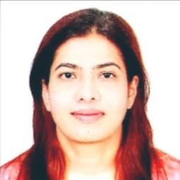 Ashwini Naik (CFE)