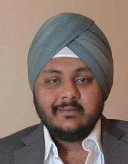 Jasdeep Singh Talwar