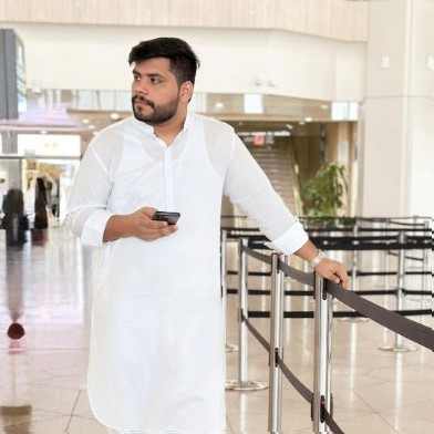 HAFIZ Muhammad Usman Zaheer