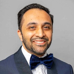 Kush Patel, B.S., PharmD., RPh
