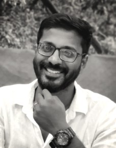 DEEPAK PANDIYAN