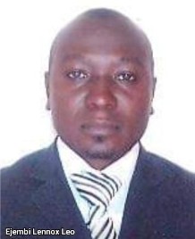 Leonard Ejembi