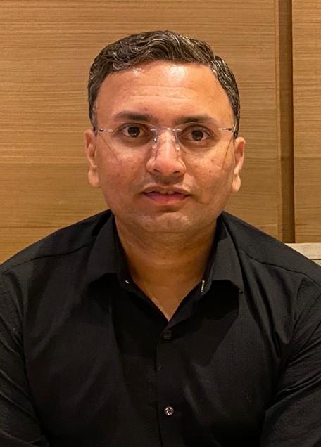 Pritam Patil
