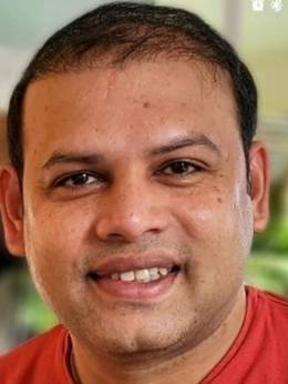 Sirish Reddy Annamreddi