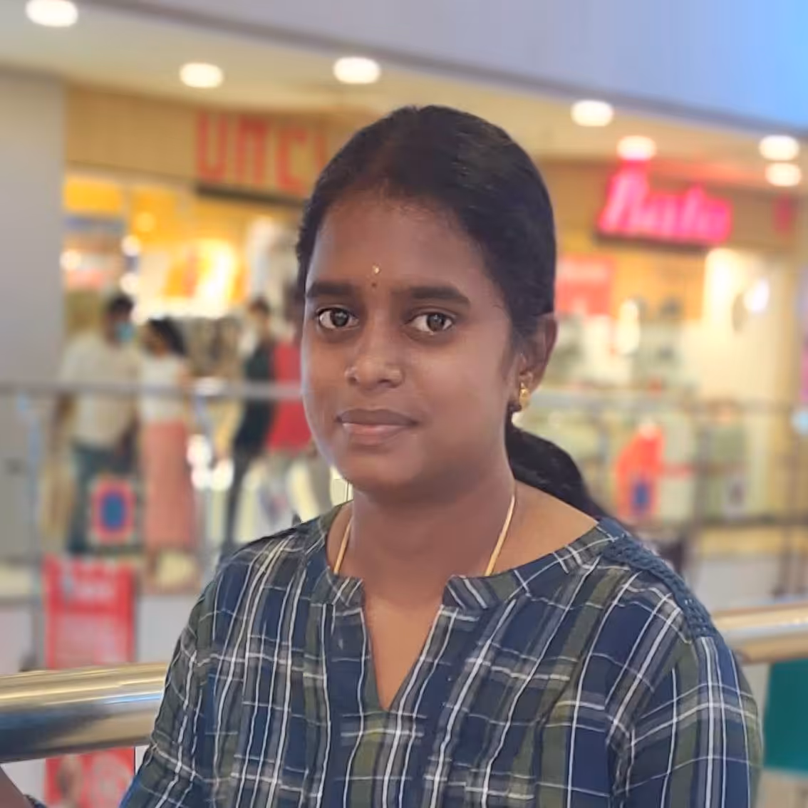Narmatha S