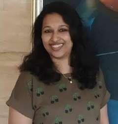 Rutuja Mahesh Masurkar