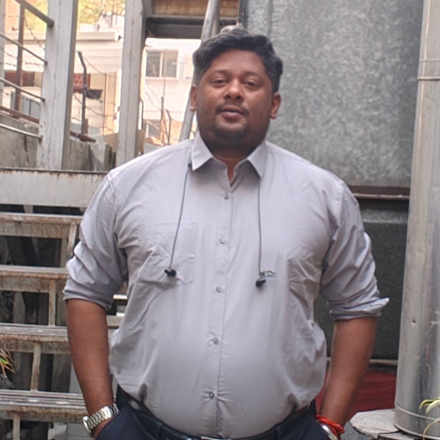 Ajay Ramanan
