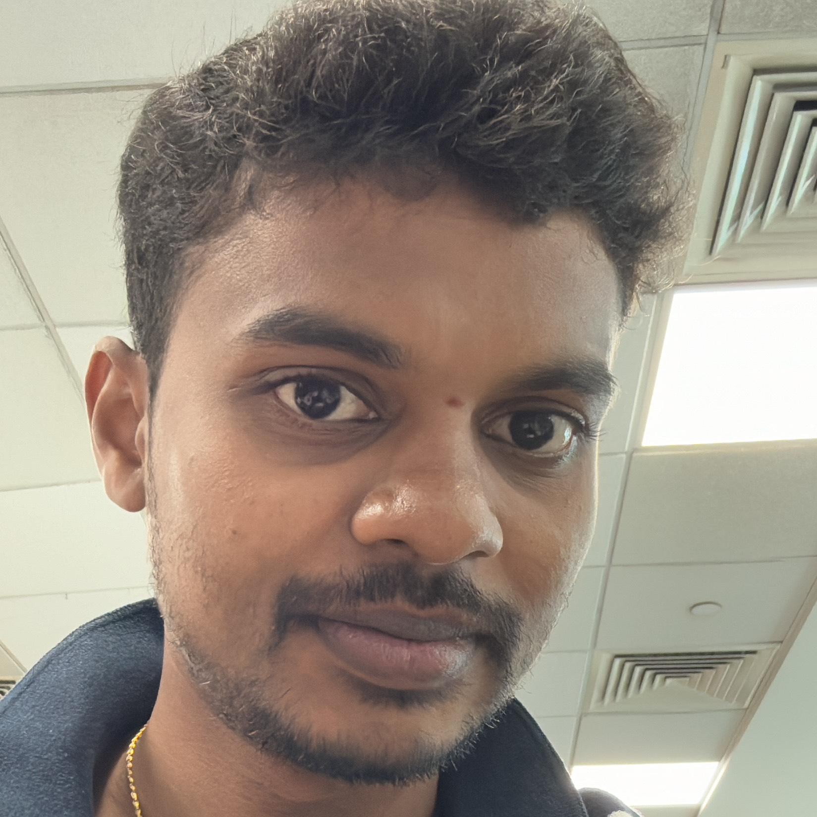 M Surya Chandra Prakash