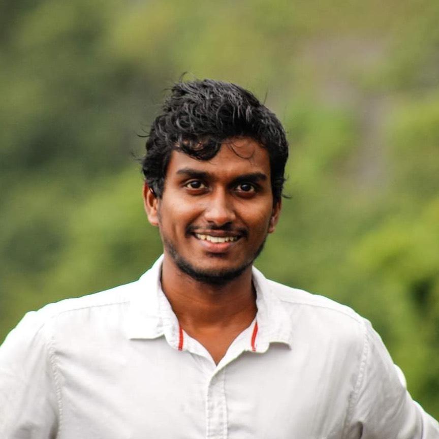 Vishnu A R