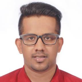 Calvin @ Kalaivanar Rajaratnam