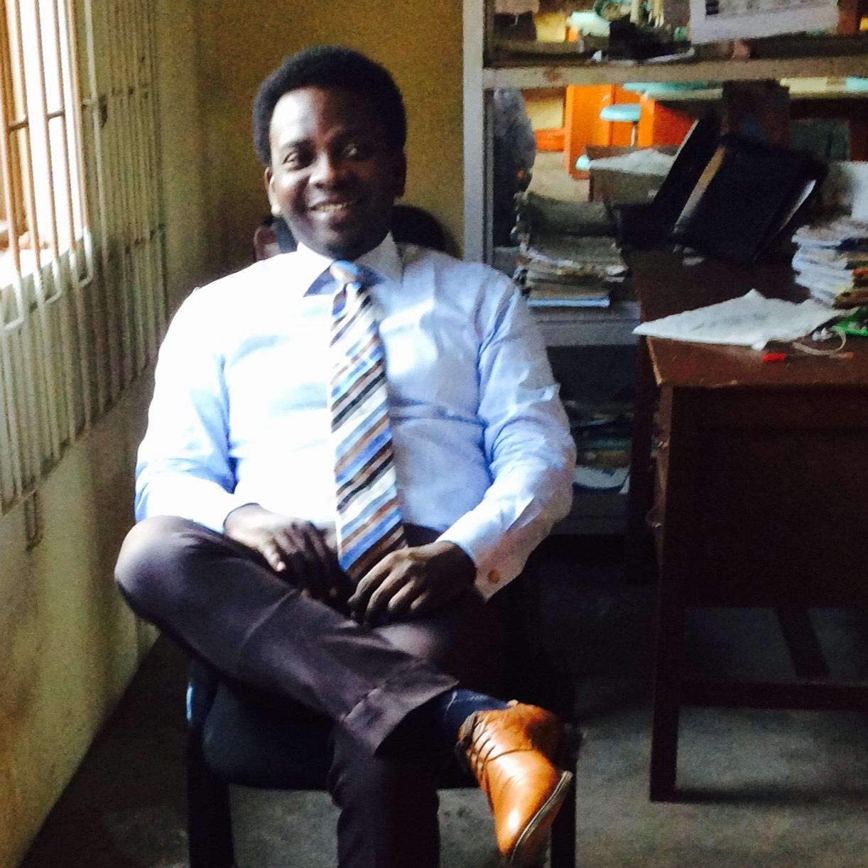 Kayode Idowu Awolowo