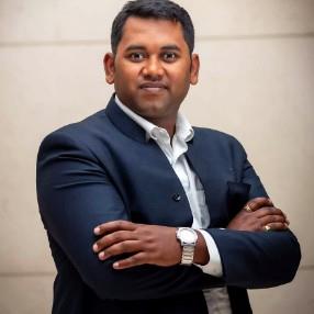 Anoop Kumar Gangishetty