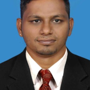Antony Dinesh M