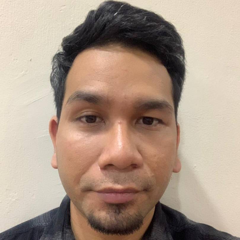 Harris Saddam Bin Iskandar Zulkarnain