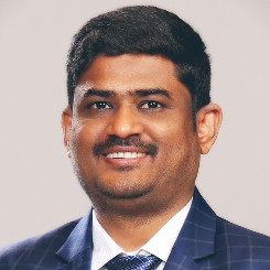 Dr. A SARAVANA KUMAR