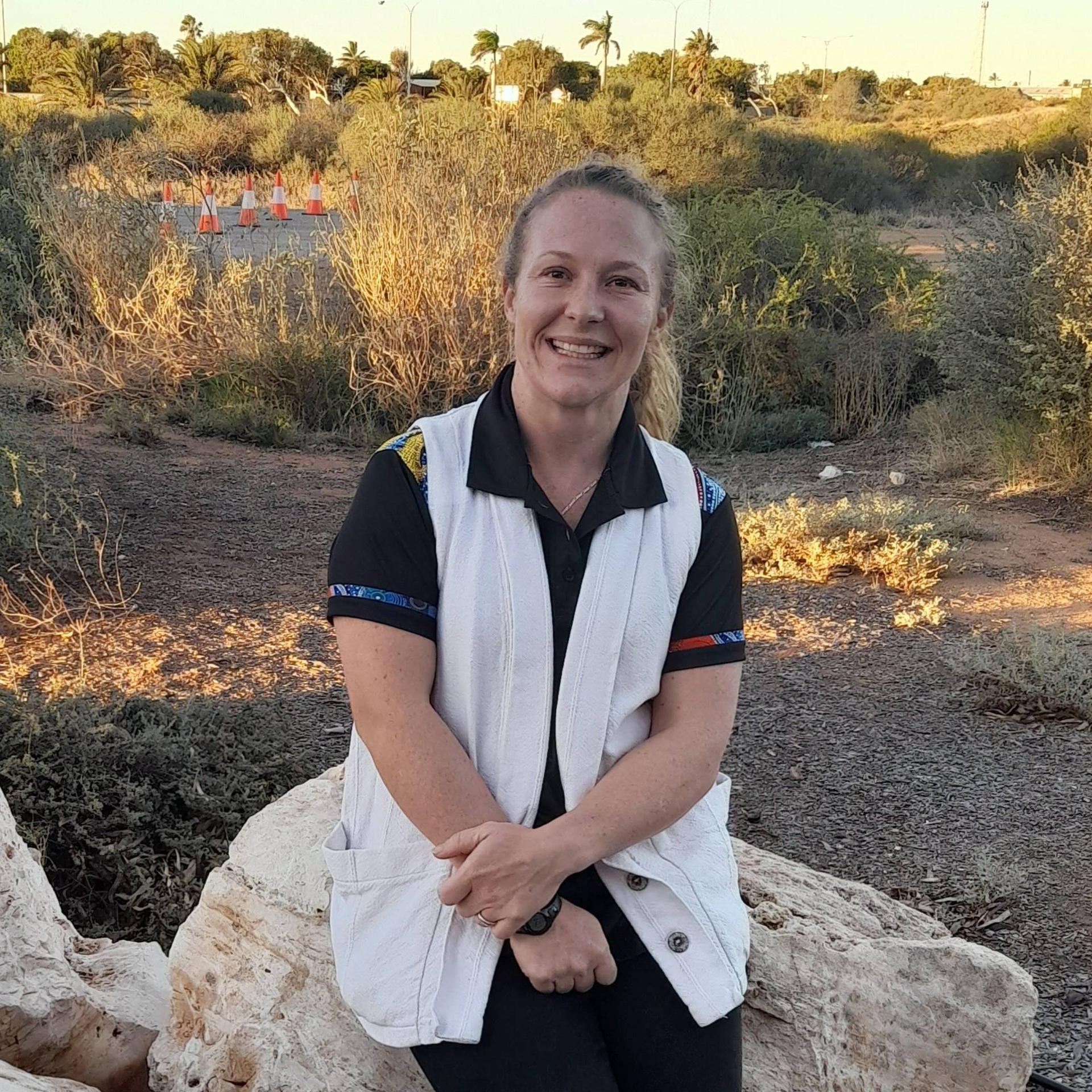 Crystal Coetzer
