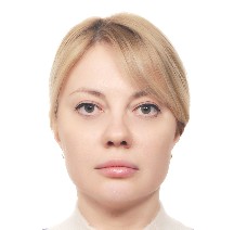 Svitlana Chernousova
