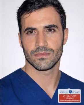 Hussein EL HADI