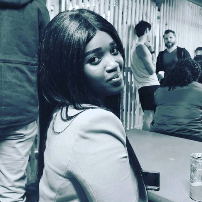 Sikelelwa Charity Beyi-Mitshiabu