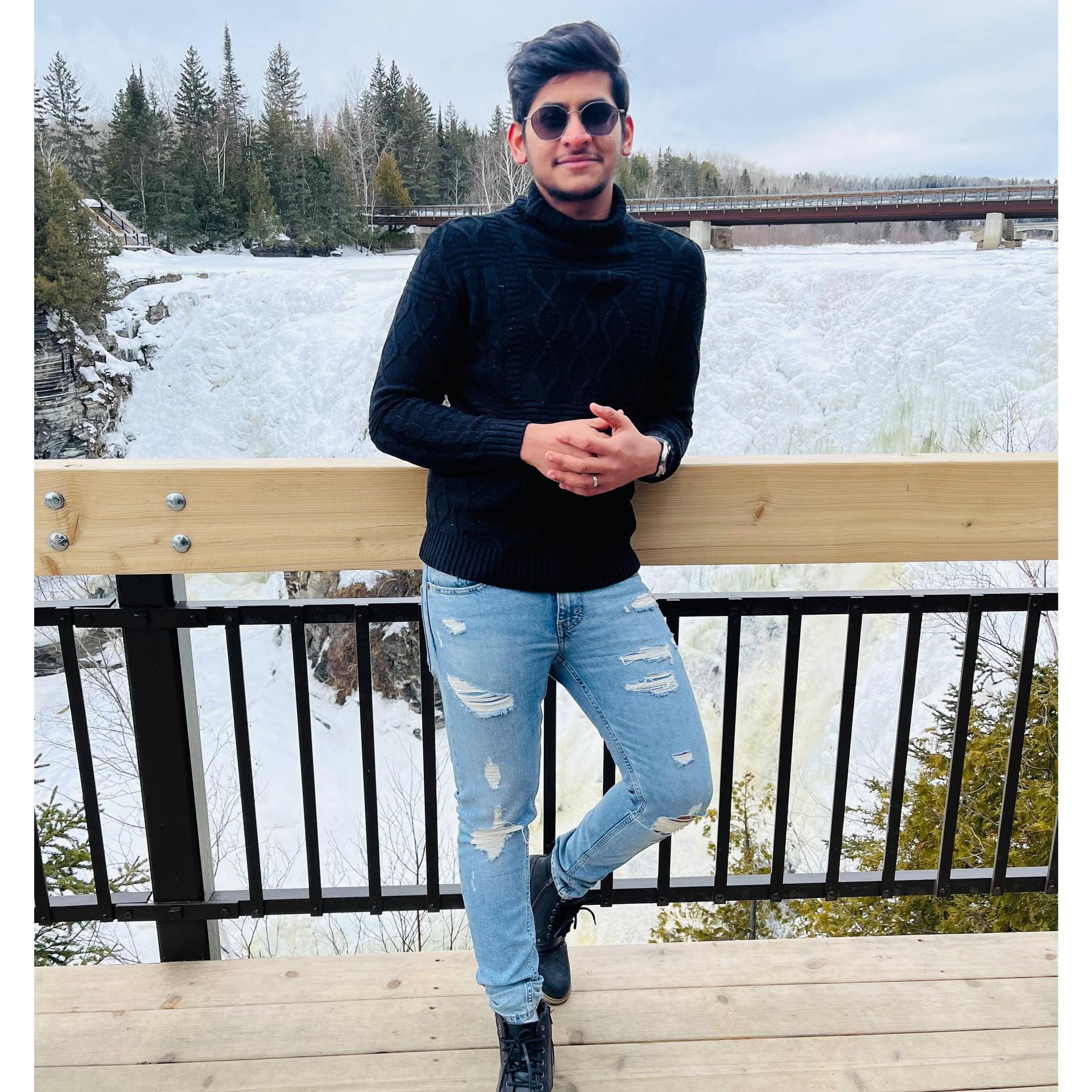 Chandrasekaran Subramanian Ravichandran