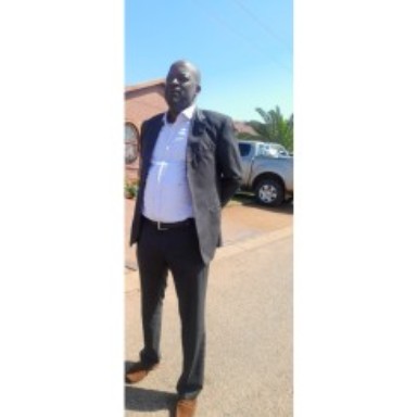 SEKGOTHE JOHN KOMANE