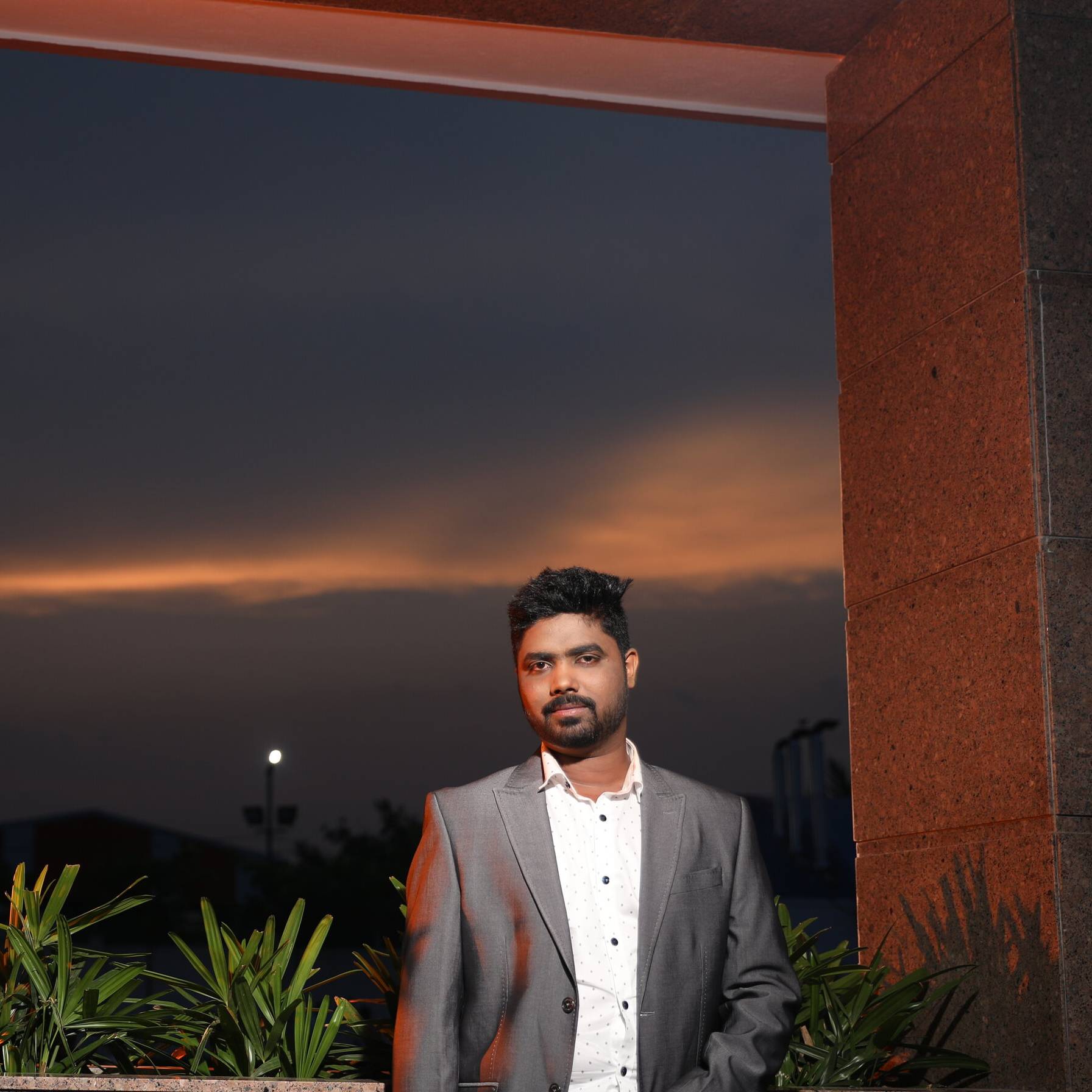 Avinaash Thangathurai