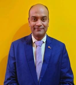 Soumit Dutta