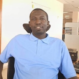 Lamine SECK