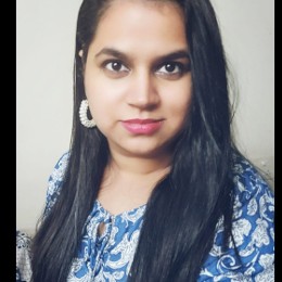 DHANASHREE PADHYE