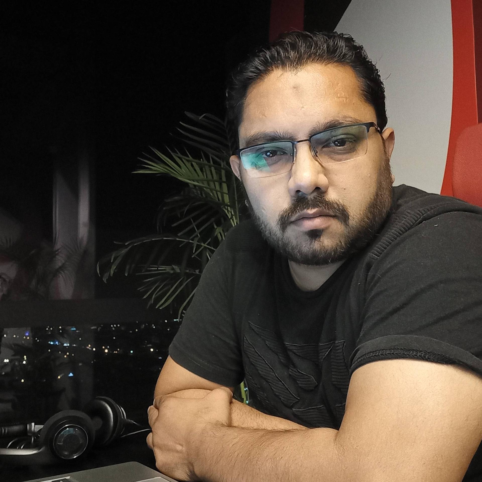 Syed Rafid Ali