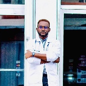 ALEX CHUKWUDI AKAHARA