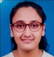ANKITA SUNIL PAWASKAR
