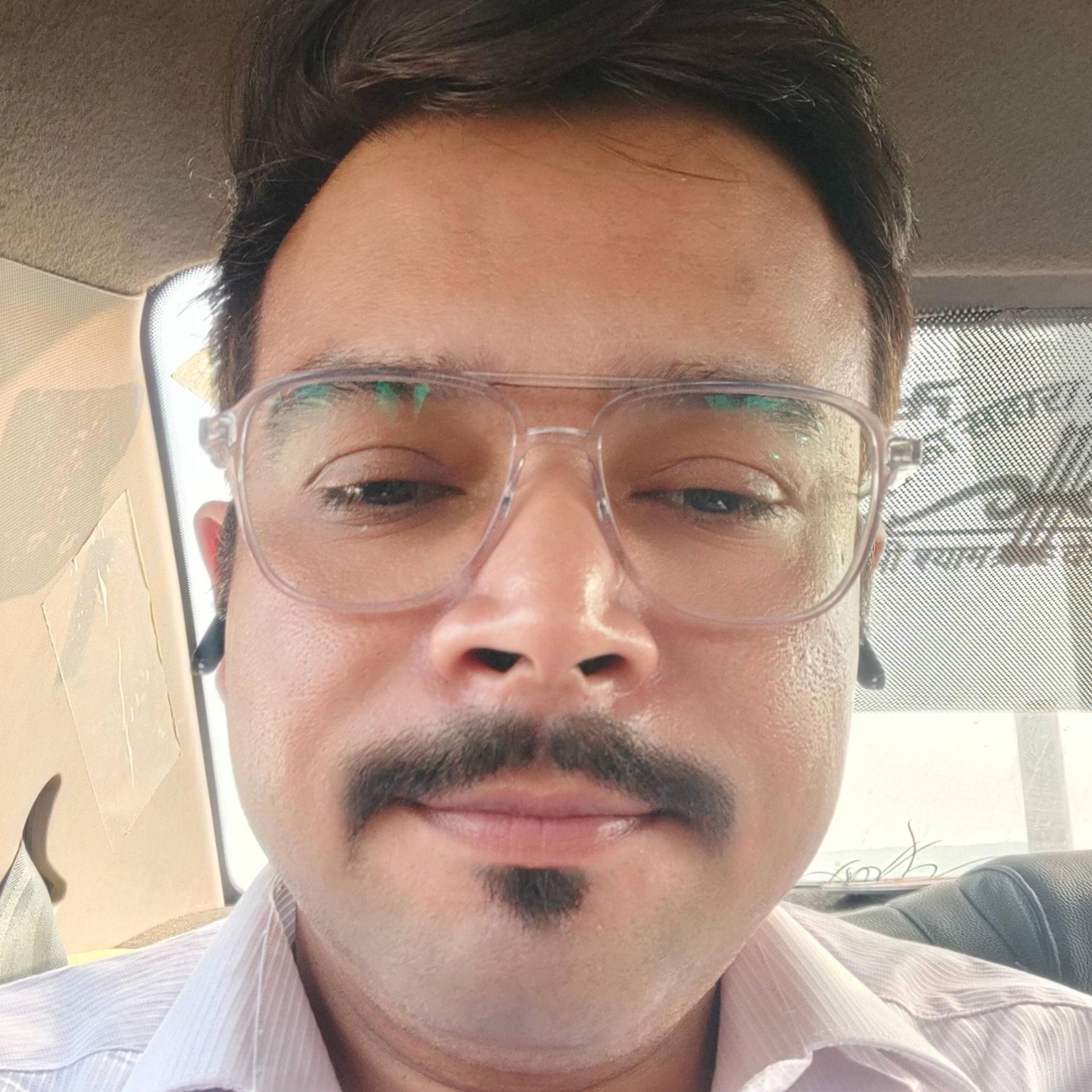 Ameya Vikram Sharma