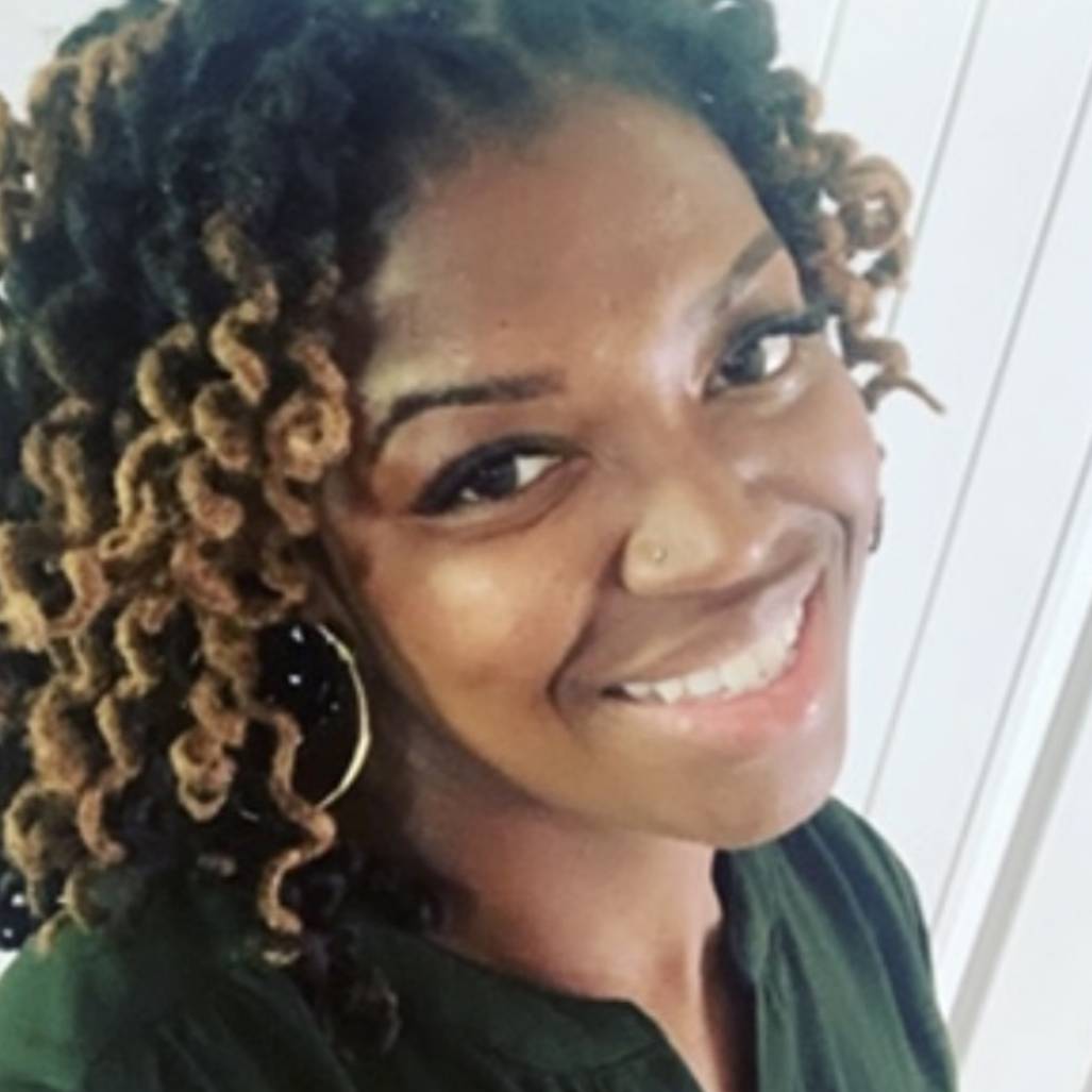 Ebonee Bernice Scott