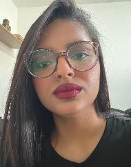 Luiza mascarenhas de oliveira