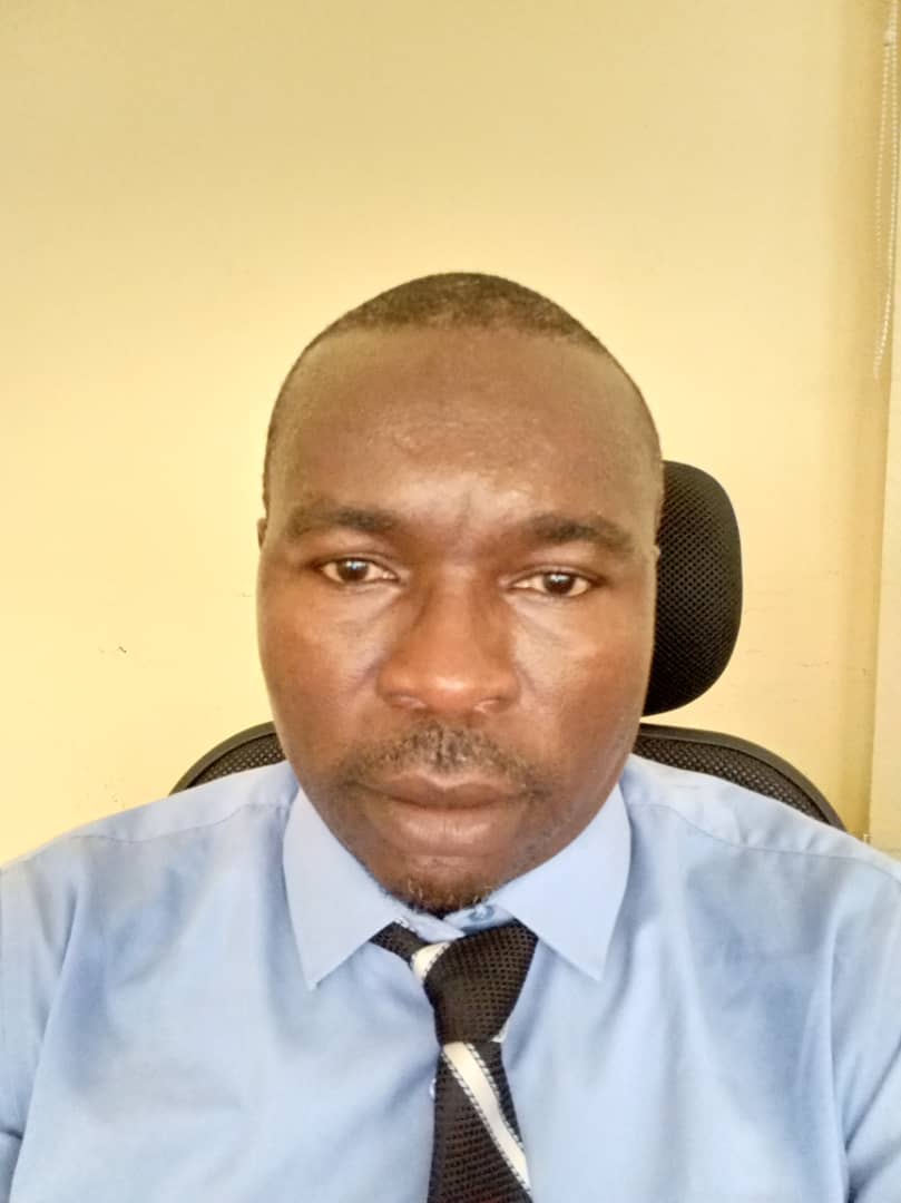 Frederick Okhakumhe Oshomogho