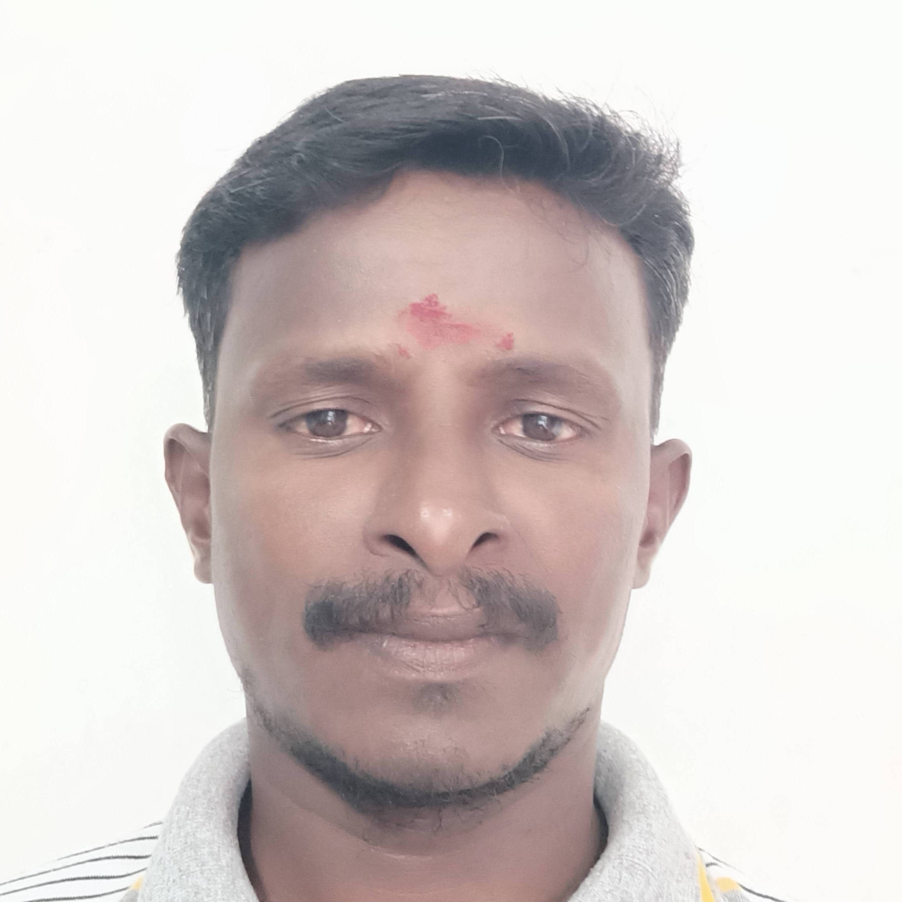 CHINNIAH MURUGESAN