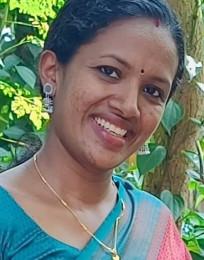 Aiswarya S Nair