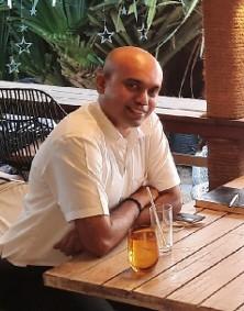 David Dsouza