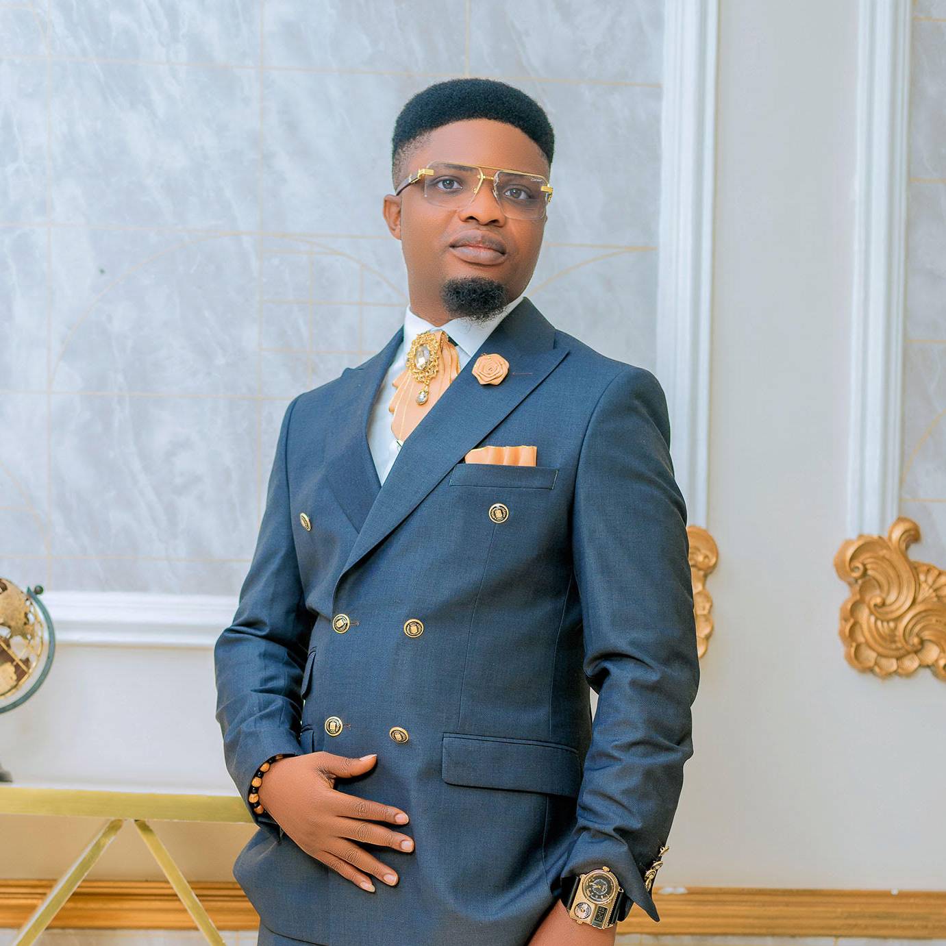 OLUMIDE OMOKUNLADE