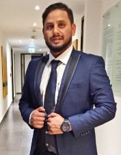 Rizwan Manzoor