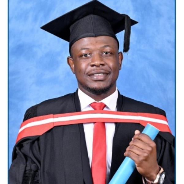 Gedeon Ntumba