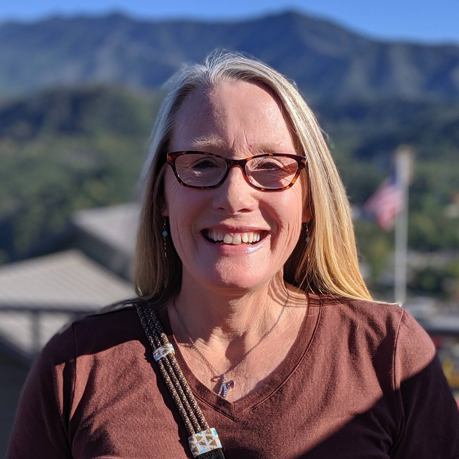 Nancy Adams