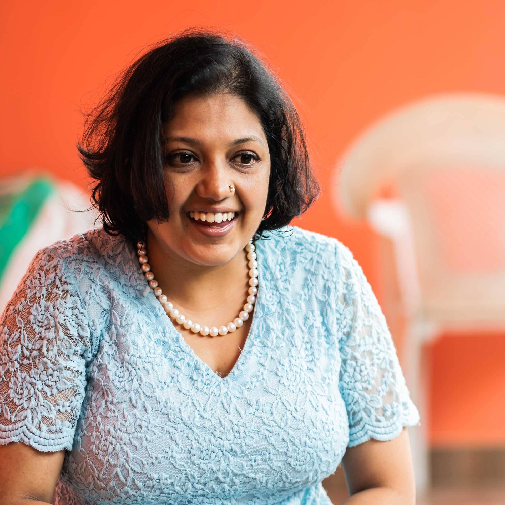 Lakshmi Raghavan