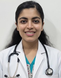 DR.ANUKSHA SANJAY SHINDE